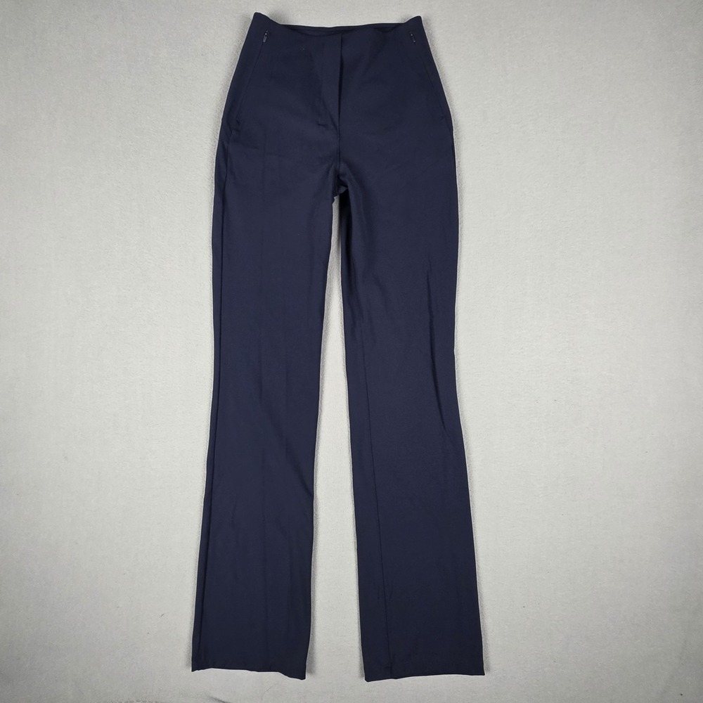 Lululemon Smooth Fit Pull On High Rise Pants 2‎ Athleisure Workwear Gorpcore